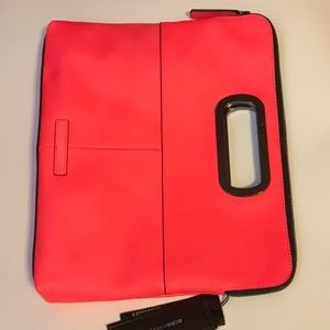 BCBGMAXARRIA Neon Pink Bag
